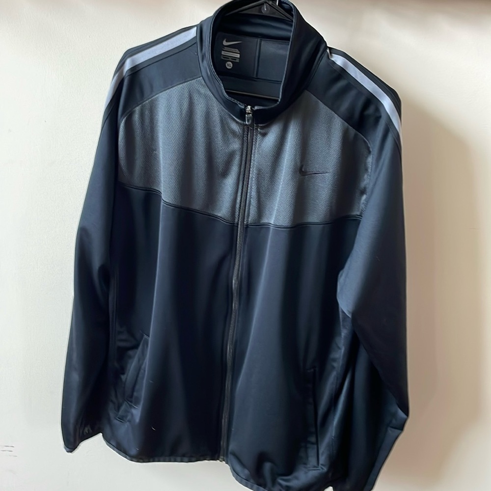 Lightweight Nike track jacket - XL